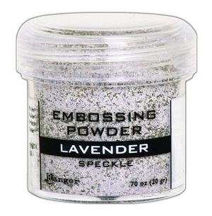 Ranger Embossingpulver EPJ68655 lavender**
