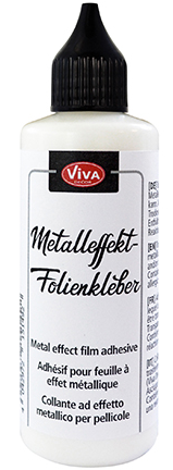 VIVA Metalleffekt- Folienkleber 90 ml sofort lieferbar