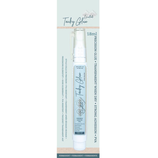 ♥Präzisions-Klebestift Tacky Glue Pen 18 ml sofort lieferbar