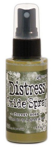 Distress Oxide Spray TSO67696 Forest Moss sofort lieferbar