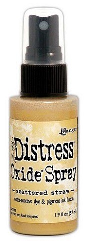 Distress Oxide Spray TSO67856 Scattered Straw sofort lieferbar