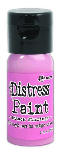 *Distress Paint kitsch flamingo TDF72638 sofort lieferbar