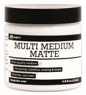 *Distress Multi Medium Matte 113 ml INK41535