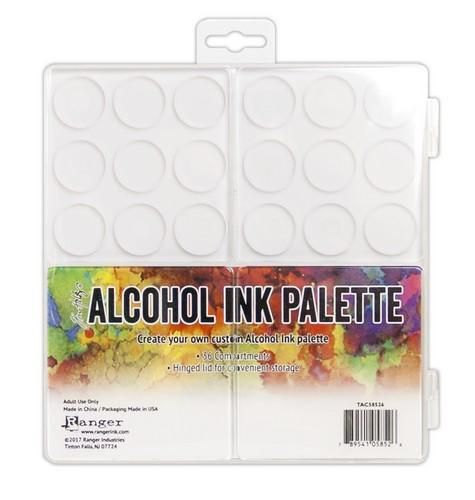 Ranger Alcohol Ink Palette TAC58526 sofort lieferbar