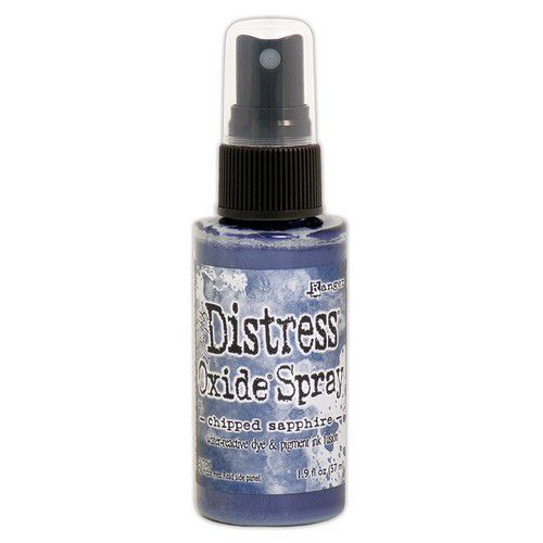 Distress Oxide Spray TSO67634 chipped sapphire sofort lieferbar