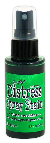 Distress Spray Stain TSS42419 pine needles sofort lieferbar