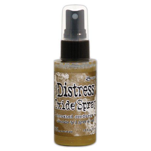Distress Oxide Spray TSO67597 brushed corduroy sofort lieferbar