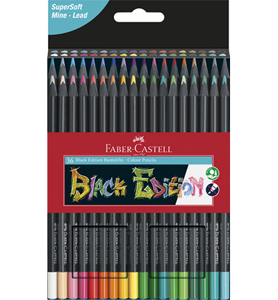 Faber-Castell Black Edition 116436 sofort lieferbar