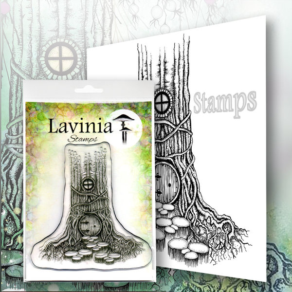Lavinia Silikonstempel Druids Inn LAV572 sofort lieferbar