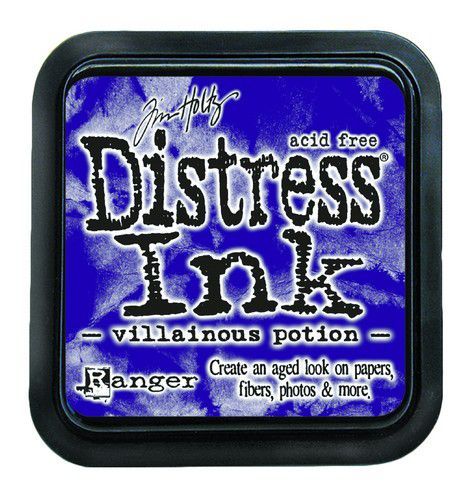 ♥ Distress Ink Stempelkissen villainous potion TIM78807 sofort lieferbar