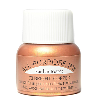 All Purpose Ink Metallic FX-000-073 Metallic Bright Copper sofort lieferbar