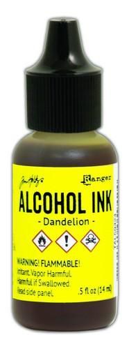 Ranger Alcohol Ink 15 ml TAL59424 dandelion sofort lieferbar