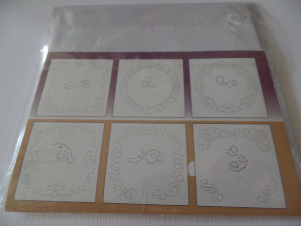 STITCH and DO SET 50 Cards ONLY sofort lieferbar